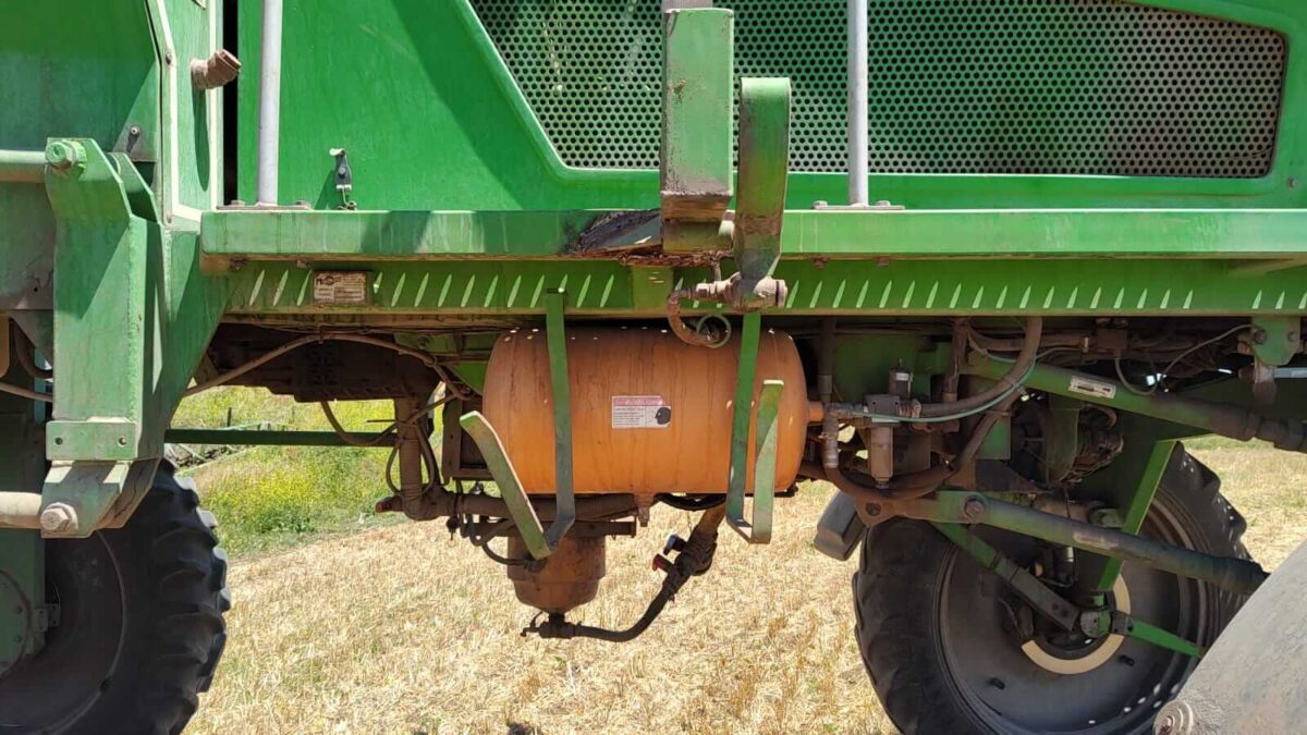 Pulverizadora Metalfor múltiple 2800 , modelo 2007, motor Deutz 120_ exguidale - Image 3