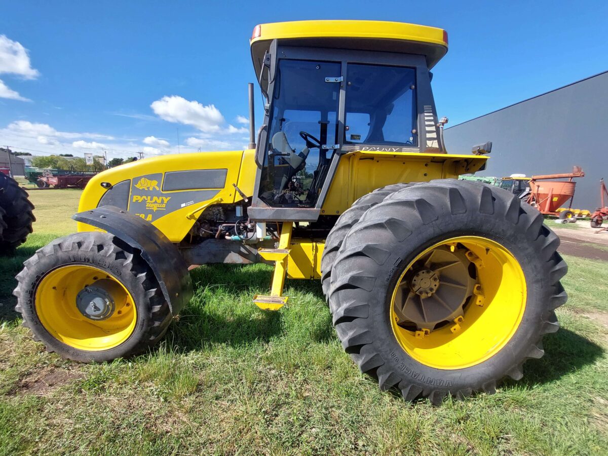 Tractor Pauny 250 Doble Traccion. Rod Dual, 14000Hs_ exanquema - Image 11