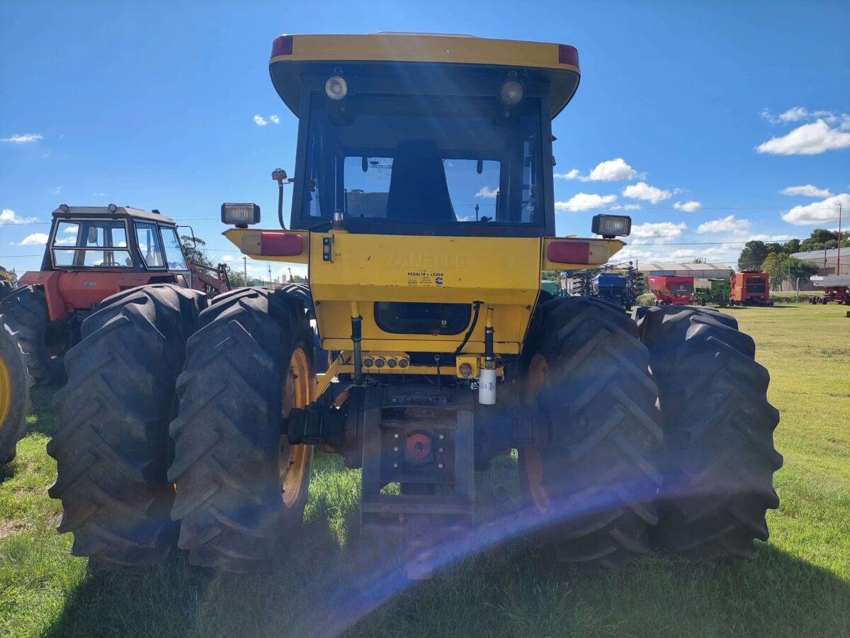 Tractor Pauny 250 Doble Traccion. Rod Dual, 14000Hs_ exanquema - Image 8