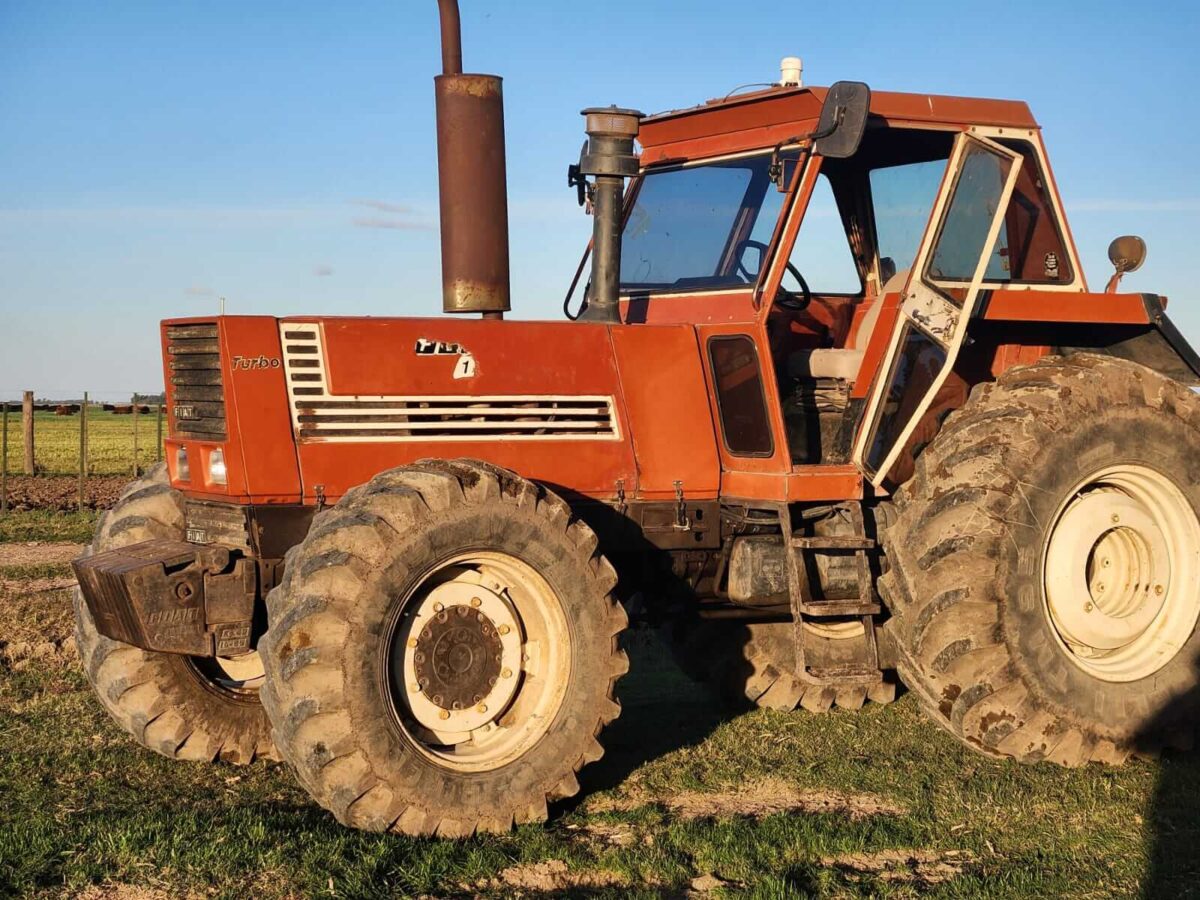 Tractor Fiat 1580 doble tracción. Rodado 24.5x32_FIATEXINDIONUEVOSA - Image 5
