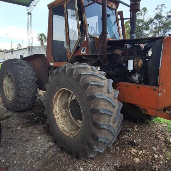Tractor Zanello 417 ROD 23.1 X 30-motor Caterpillar de 180hp_ Expollet