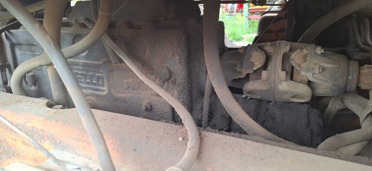 Tractor Zanello 417 ROD 23.1 X 30-motor Caterpillar de 180hp_ Expollet - Image 11