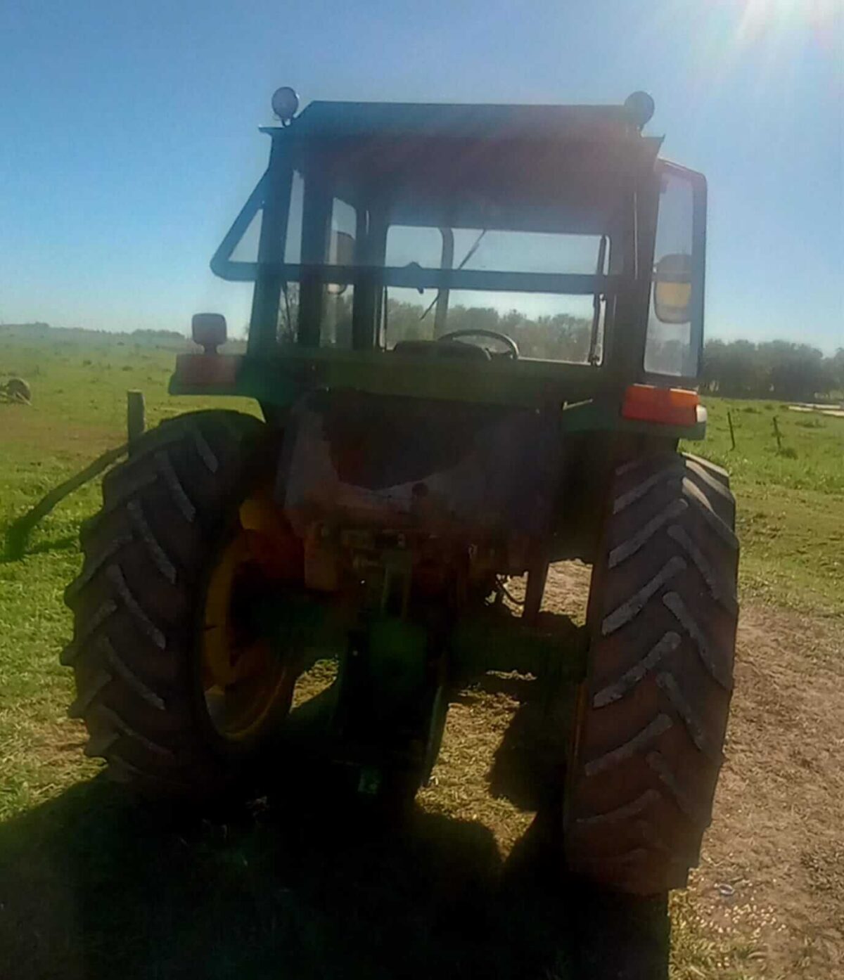 Tractor John Deere modelo 5605 DT_ expuliticarlos - Image 3