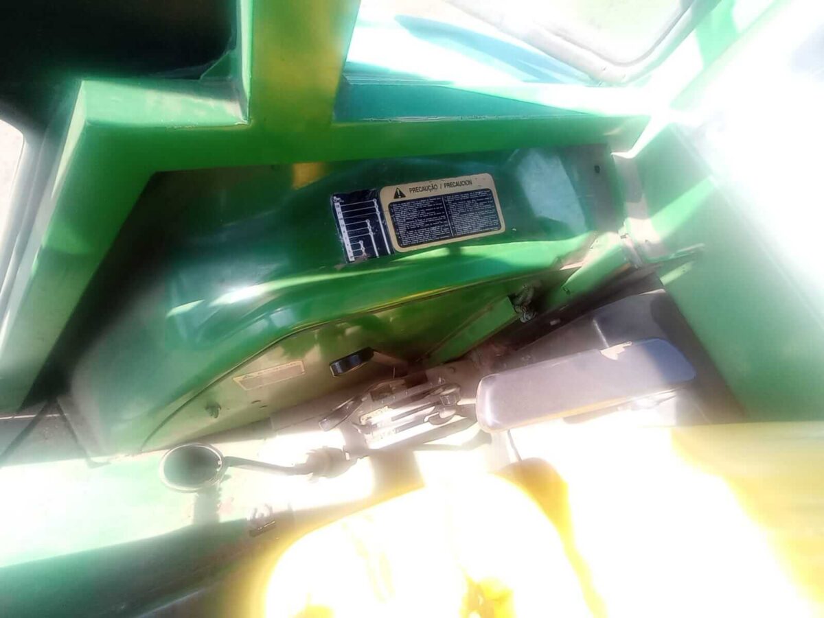 Tractor John Deere modelo 5605 DT_ expuliticarlos - Image 10