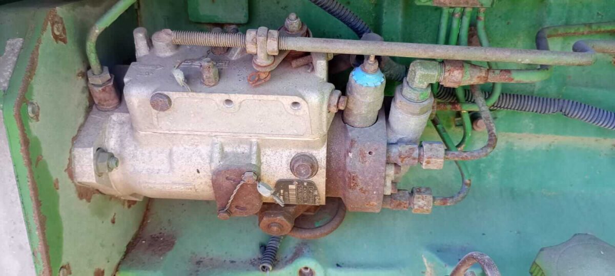 Tractor John Deere modelo 5605 DT_ expuliticarlos - Image 11