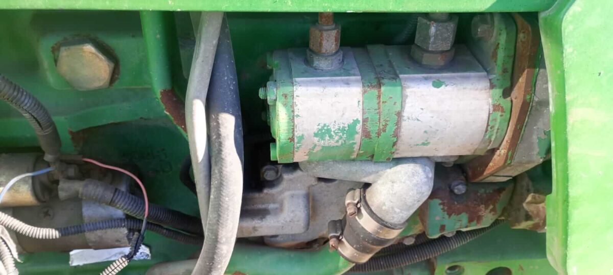 Tractor John Deere modelo 5605 DT_ expuliticarlos - Image 12