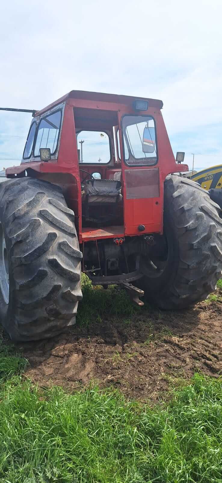 Massey Ferguson 1095, Motor Perkins, Tres Arroyos_ exprimomiguel - Image 8