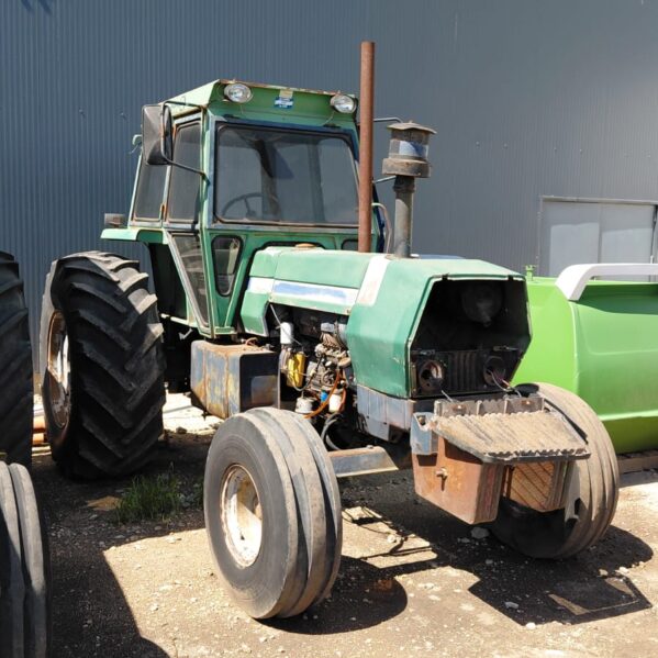 Tractor Deutz Ax 120 _ exfioretti