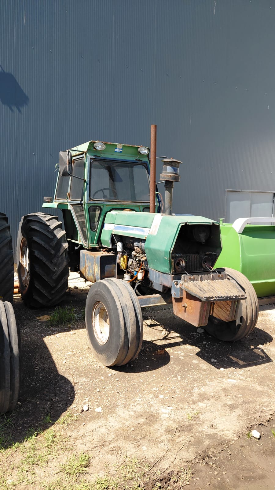 Tractor Deutz Ax 120 _ exfioretti