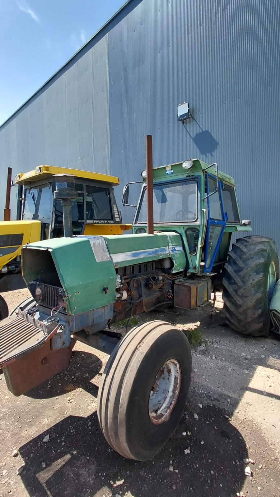 Tractor Deutz Ax 120 _ exfioretti - Image 3