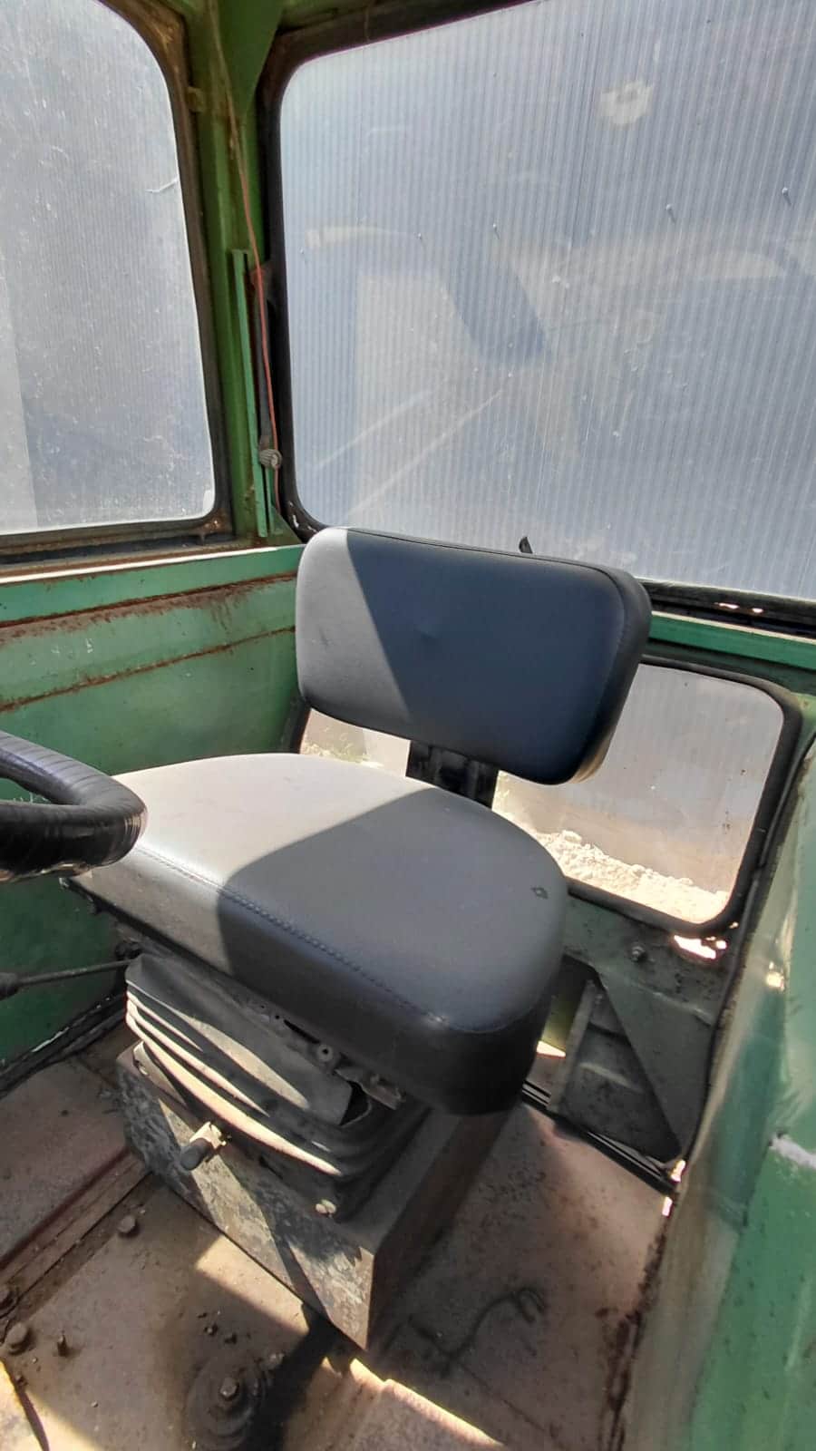 Tractor Deutz Ax 120 _ exfioretti - Image 5
