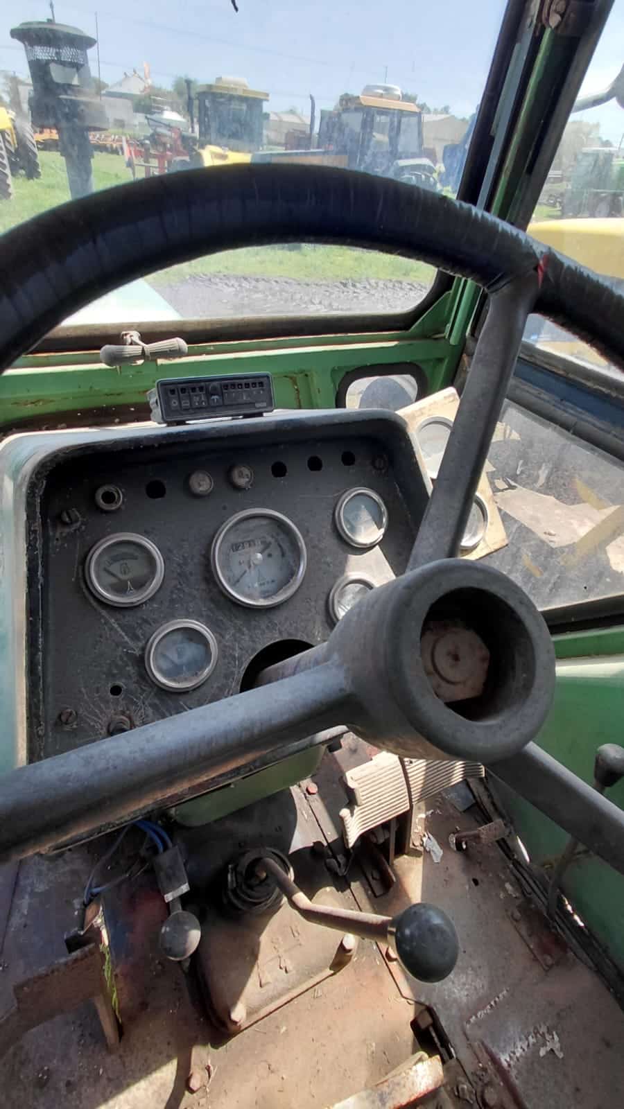 Tractor Deutz Ax 120 _ exfioretti - Image 6