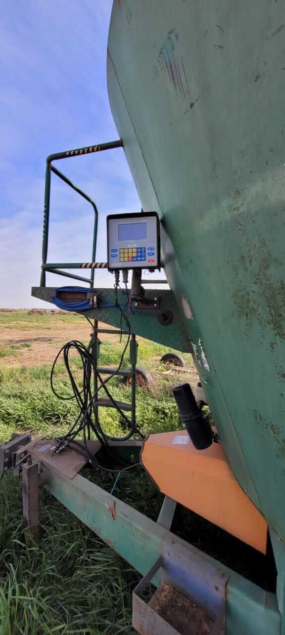 Mixer Agromec 14 M3, año 2016, Balanza Hook_ Ex Diez - Image 5