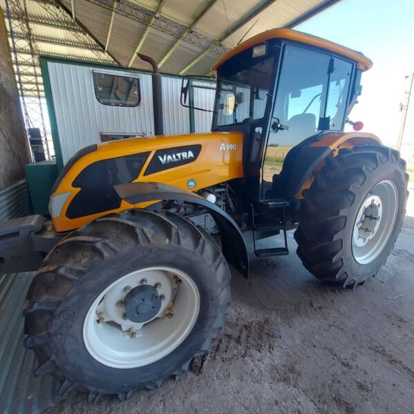 Tractor Valtra A990 - Año 2021 C/ 3 Puntos_ exgallardo