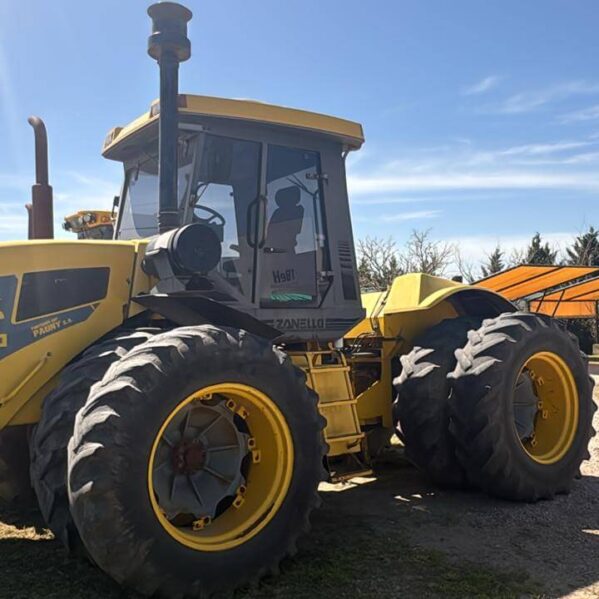 Tractor Pauny 500 - Buen Estado - Disponible_ex constanzi