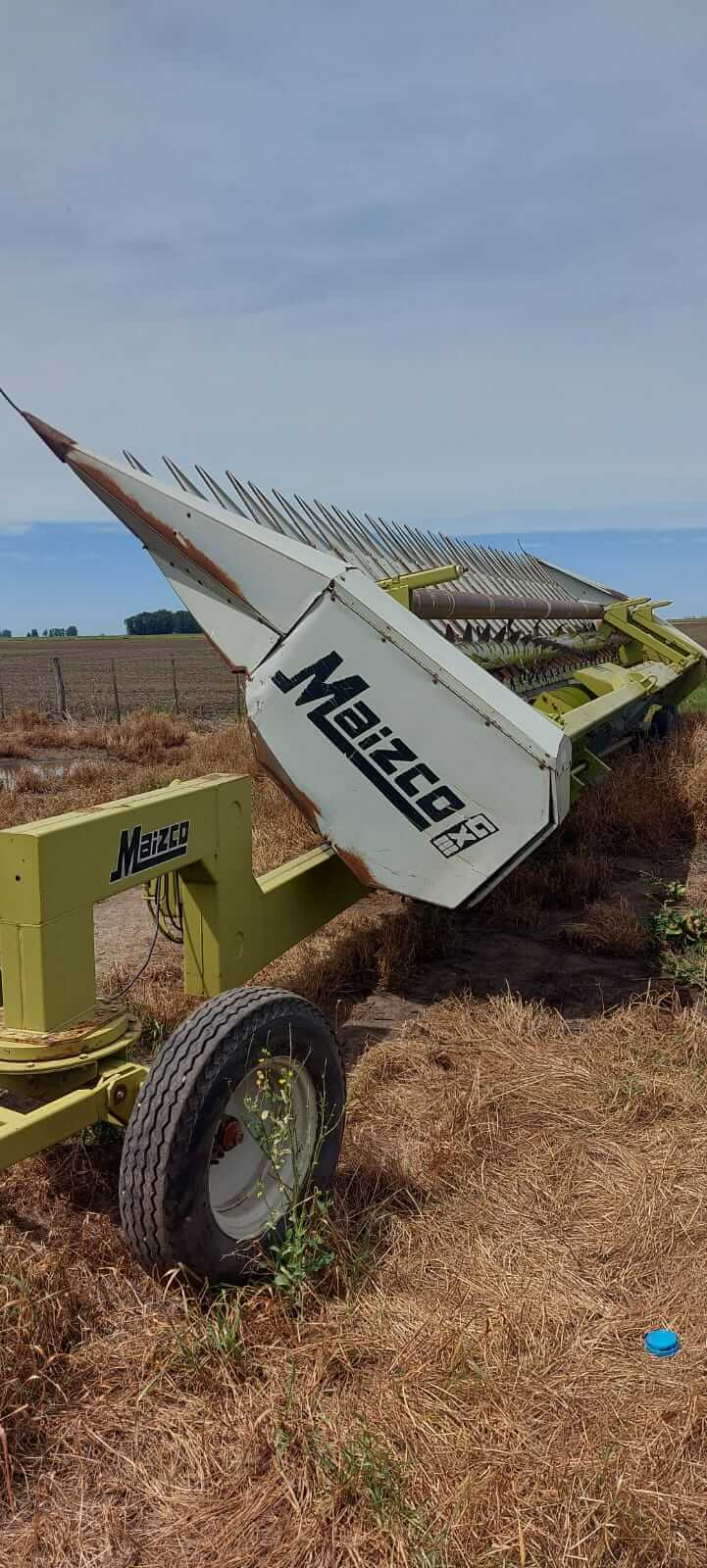 Girasolero Maizco Mxiii 16 A 70 Cm Buen Estado General_ exgalli - Image 4