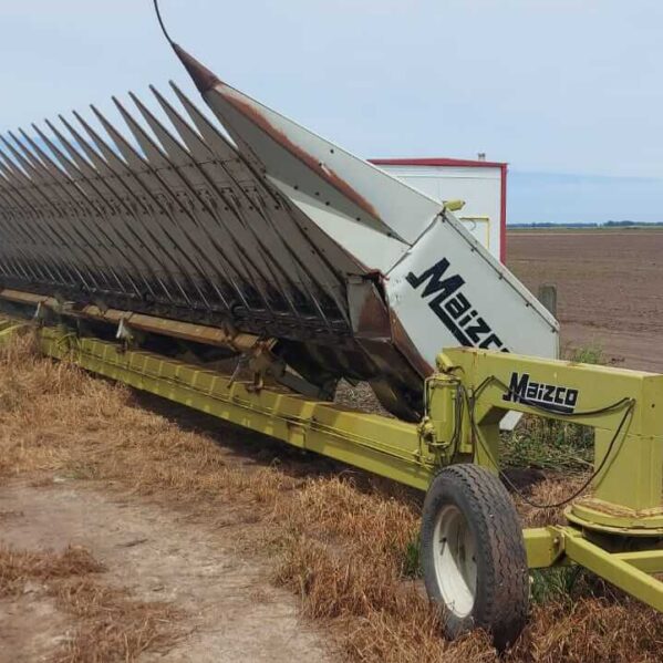 Girasolero Maizco Mxiii 16 A 70 Cm Buen Estado General_ exgalli