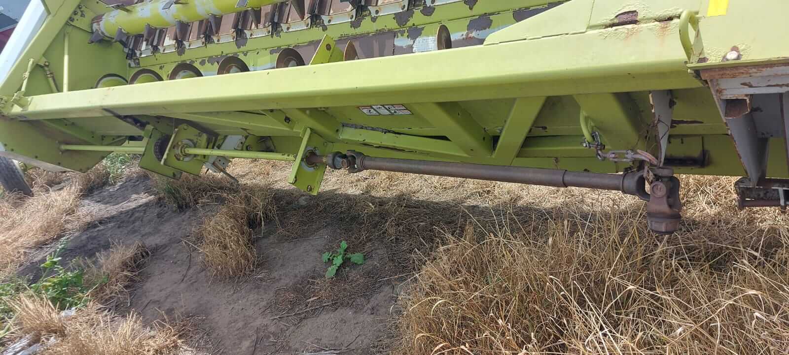 Girasolero Maizco Mxiii 16 A 70 Cm Buen Estado General_ exgalli - Image 7