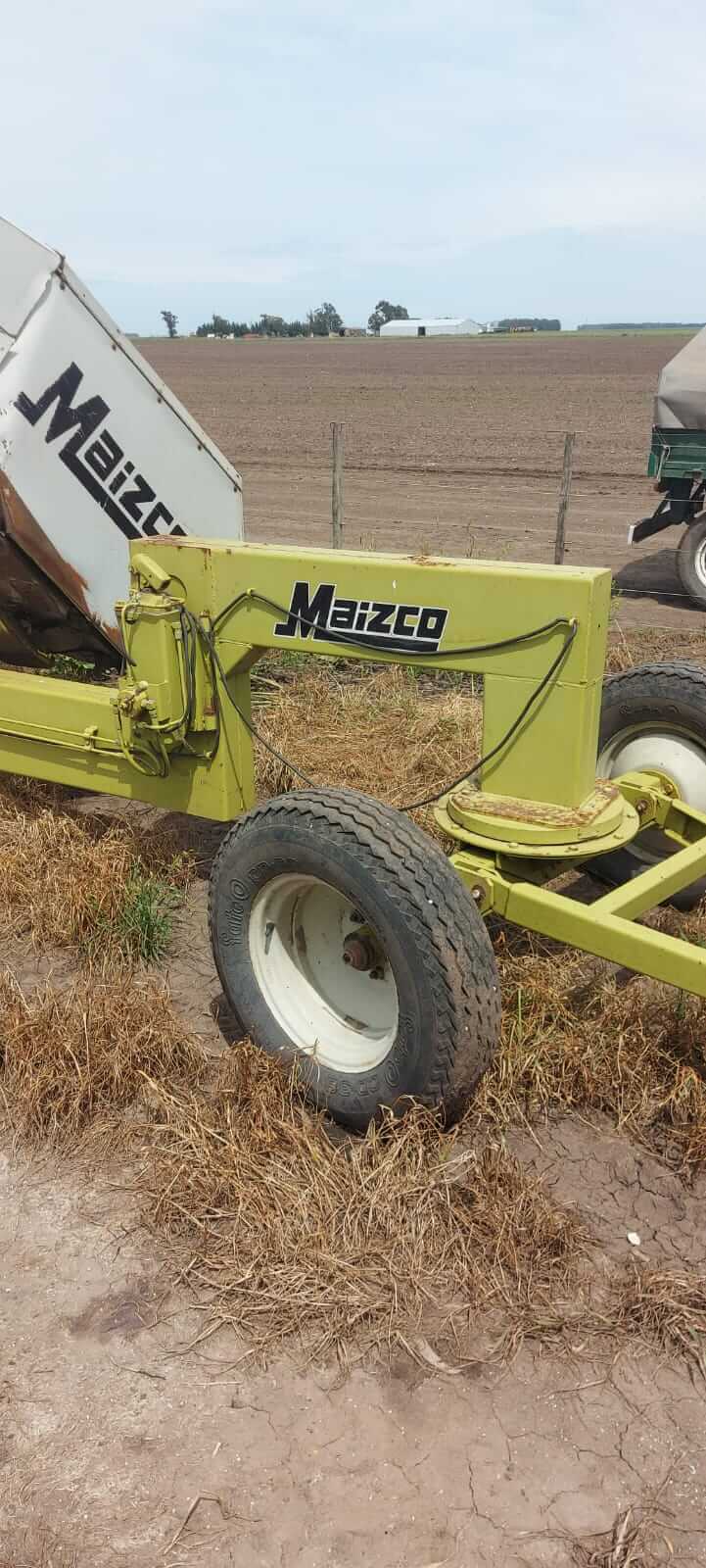 Girasolero Maizco Mxiii 16 A 70 Cm Buen Estado General_ exgalli - Image 8