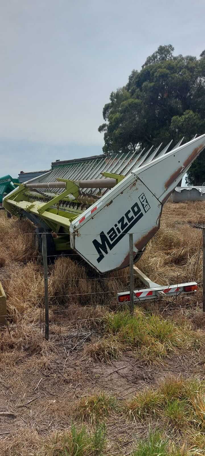 Girasolero Maizco Mxiii 16 A 70 Cm Buen Estado General_ exgalli - Image 15