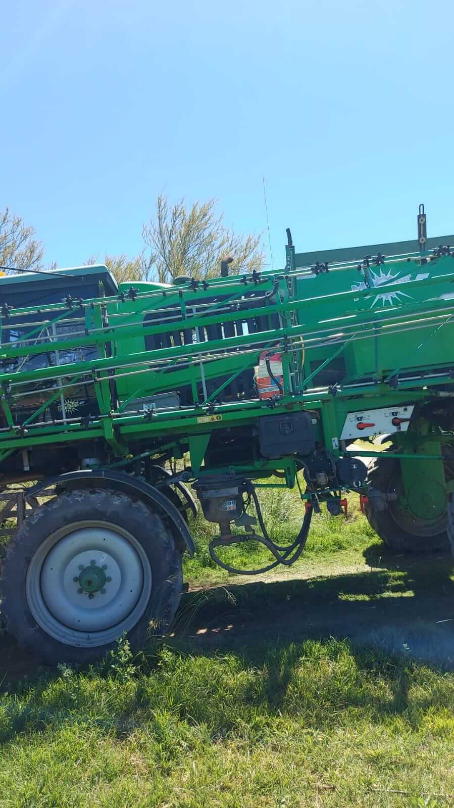 Pulverizadora Metalfor 3200 Reacondicionada por Metalfor_ex rodriguez - Image 2