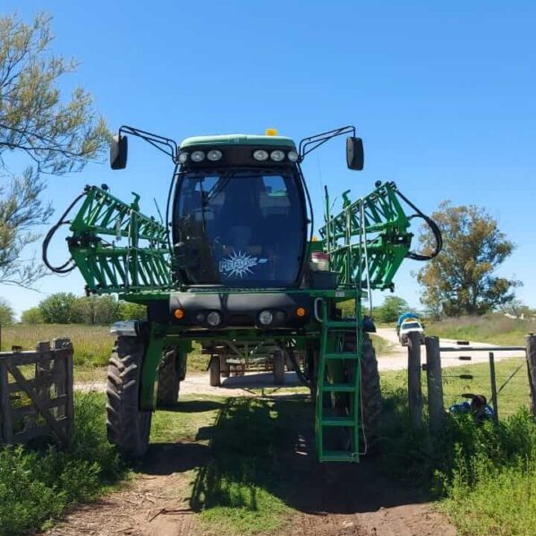 Pulverizadora Metalfor 3200 Reacondicionada por Metalfor_ex rodriguez