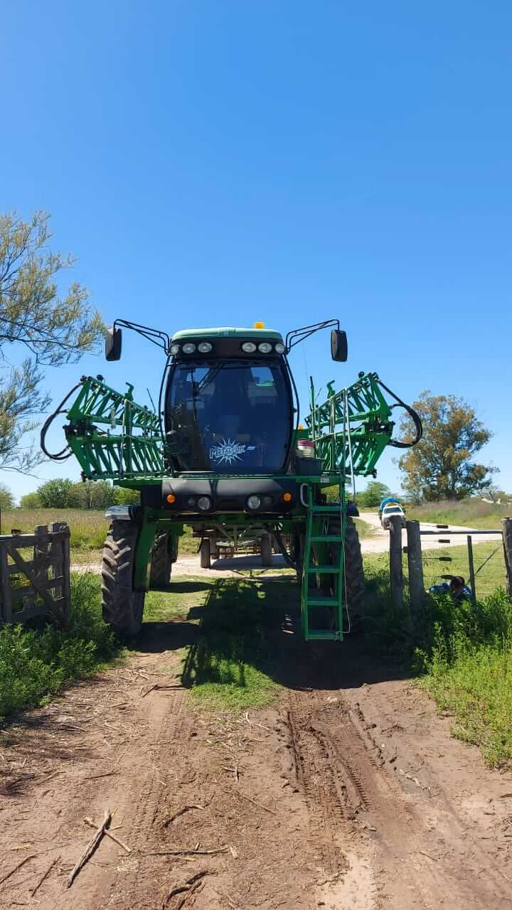 Pulverizadora Metalfor 3200 Reacondicionada por Metalfor_ex rodriguez