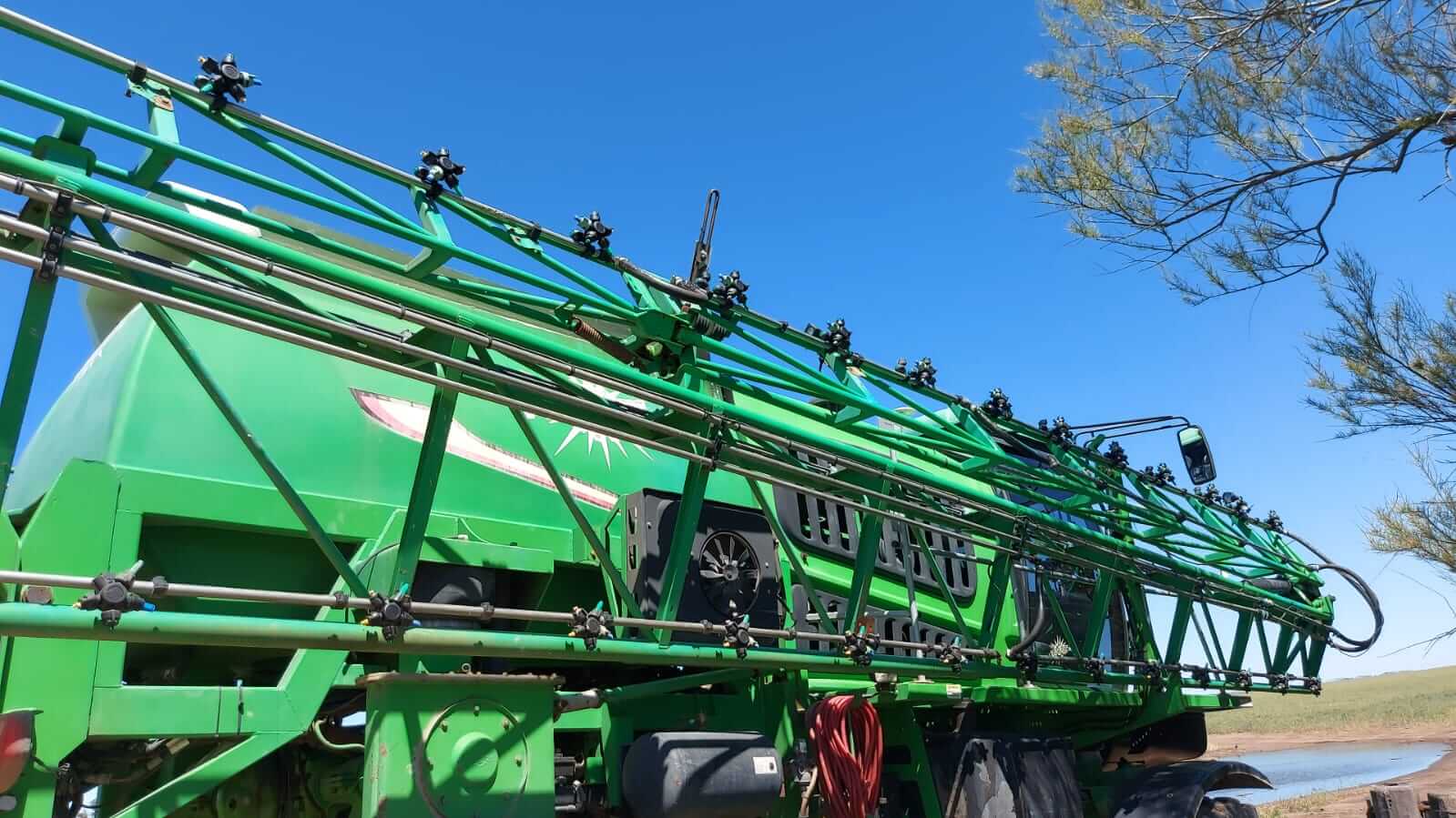 Pulverizadora Metalfor 3200 Reacondicionada por Metalfor_ex rodriguez - Image 4