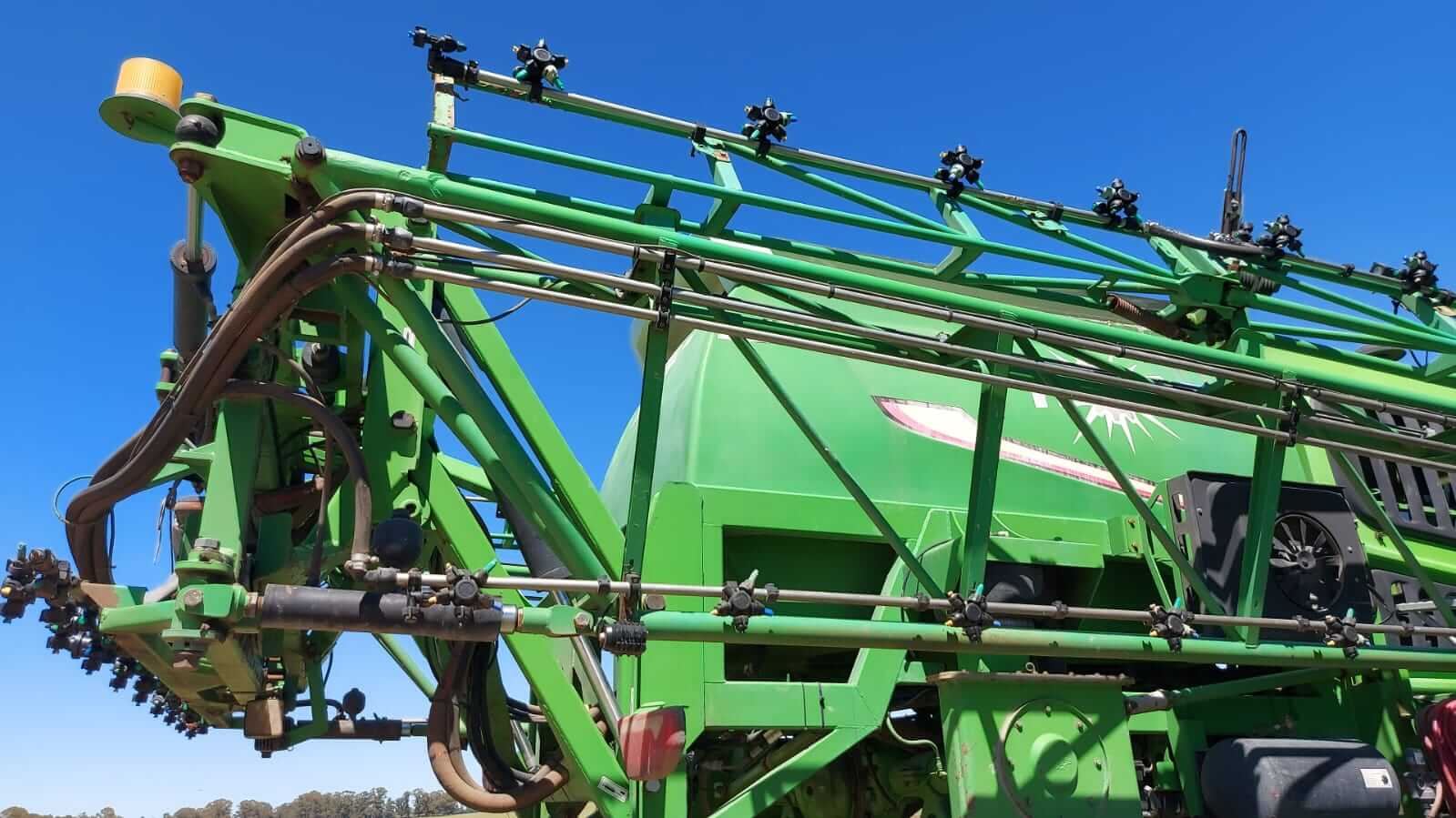 Pulverizadora Metalfor 3200 Reacondicionada por Metalfor_ex rodriguez - Image 9