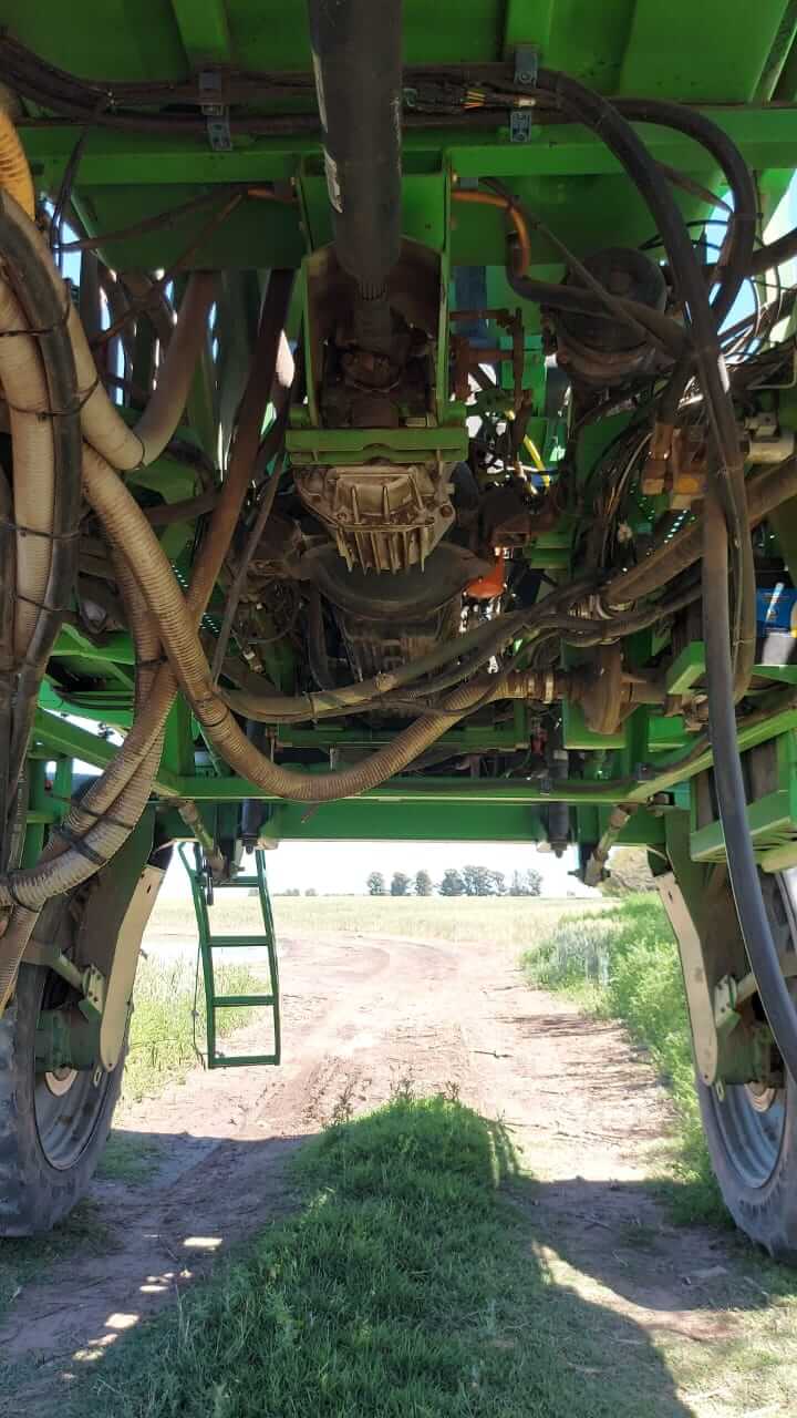 Pulverizadora Metalfor 3200 Reacondicionada por Metalfor_ex rodriguez - Image 10