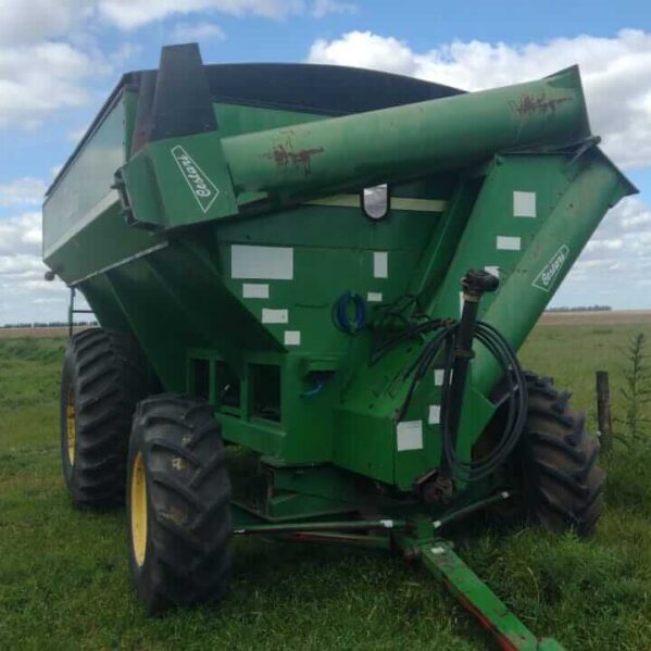 Tolva Cestari 18 Toneladas - Buen Estado - Disponible - ex larsen