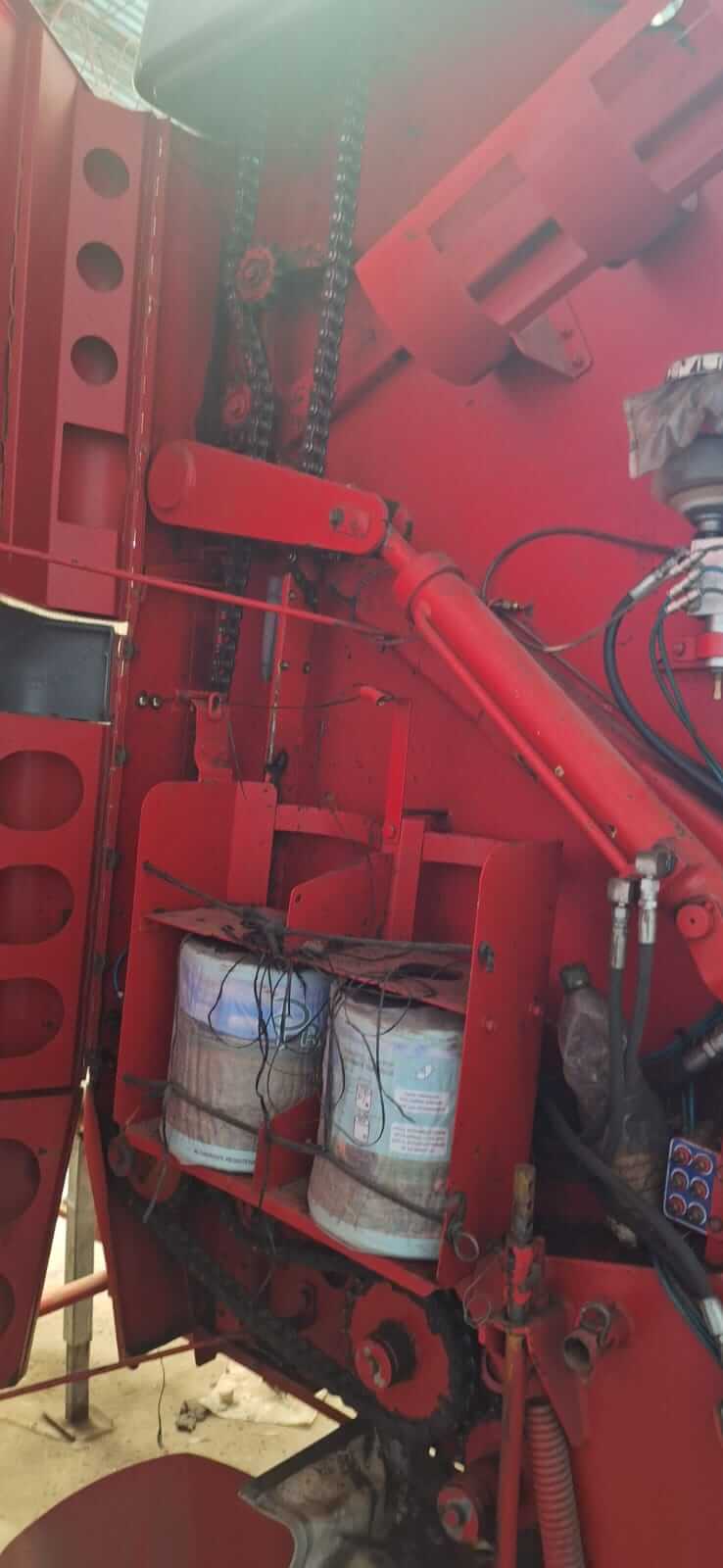 Rotoenfardadora Mainero 5886 – Rollos 1,50 a 1,80 M_ exagroganaderasignacio - Image 11