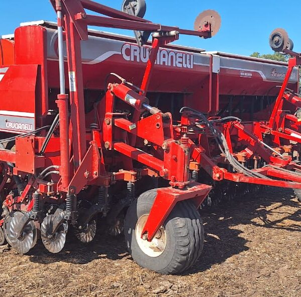 Sembradora Crucianelli 31 Líneas a 20 CM, Tres Arroyos_CRUEXDRESGUELSA
