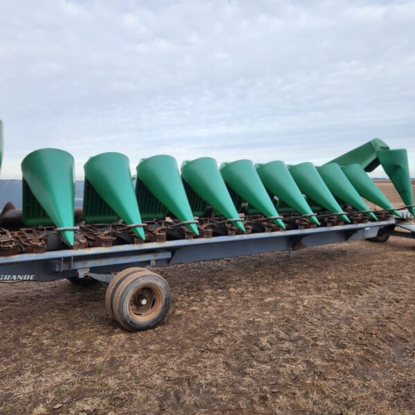 Maicero de Grande 10 a 70 cm - Kit de 13 a 52 cm - 2011