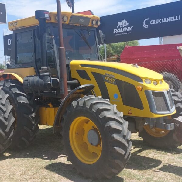 Tractor Pauny 280 2021 - 3000 Hs - Duales - Service DZ