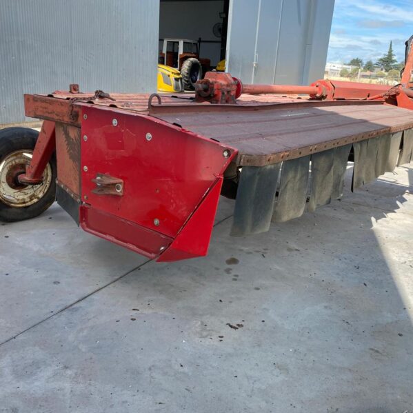 Desmalezadora Mainero 6027 3.20m Corte