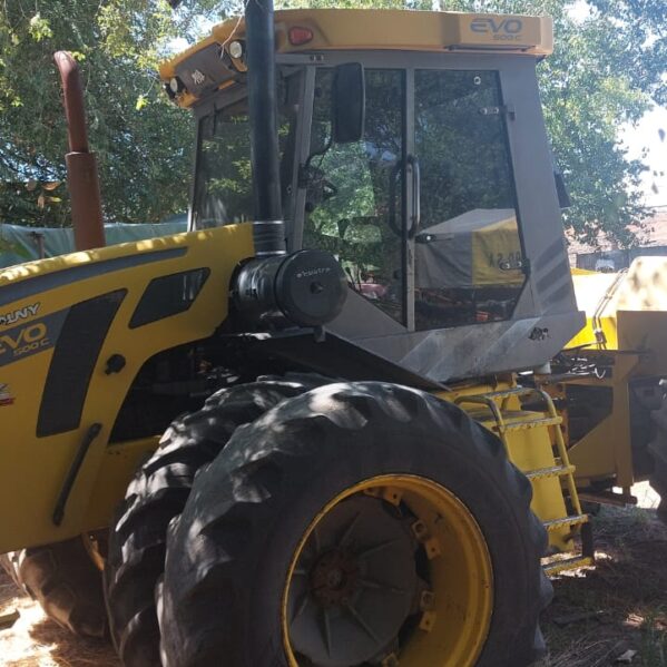 Pauny 500 año 2015 ex saavedra