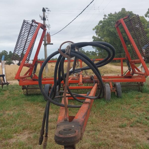 Rolo el Ranchero 8,5 M Hidráulico - Buen Estado - Disponible