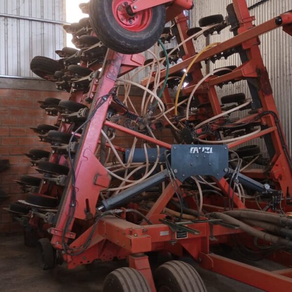 Tren De Siembra Tanzi Monodisco 48 A 23 Cm