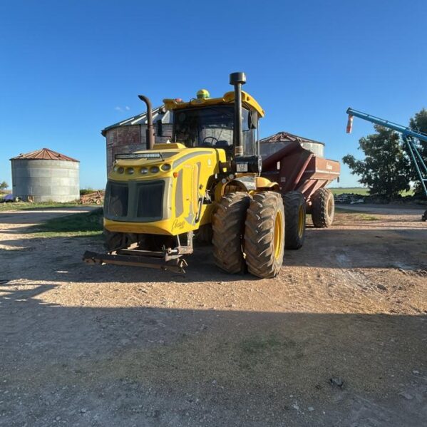 Tractor Pauny 540 Bravo Año 2021 – 7.300 hs – Dual 34