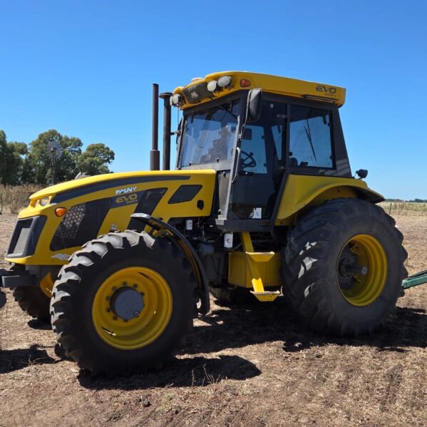 Tractor Pauny 250 Evo 2016 Con 5.500 Hs - Disponible