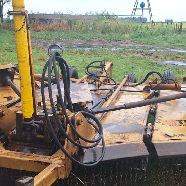 Desmalezadora Tbeh DA 4500 Articulada - Lista para Trabajar