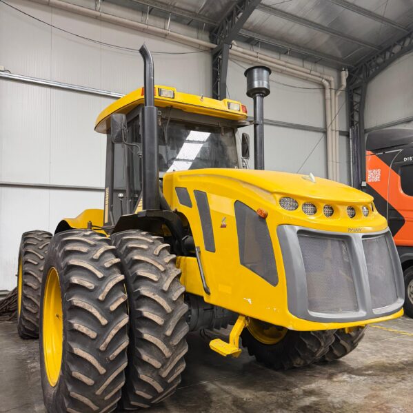 Tractor Pauny 580 EVO Articulado – Totalmente Reacondicionado a Nuevo