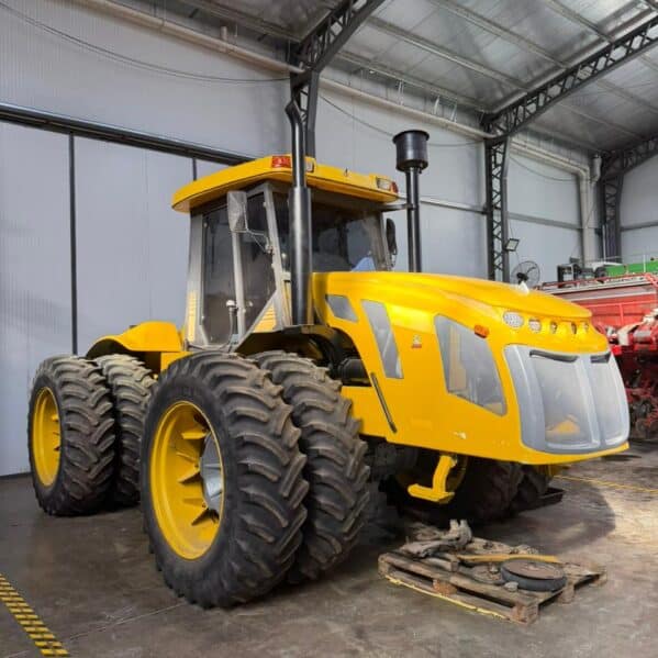Tractor Pauny 580 EVO Articulado – Totalmente Reacondicionado a Nuevo