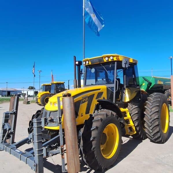 Tractor Pauny 280 EVO 300 Hs - Excelente Estado General