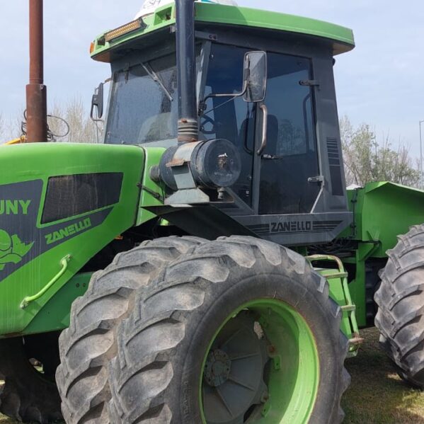 Tractor Pauny 500 Linea Verde - Vigía y Climatizador