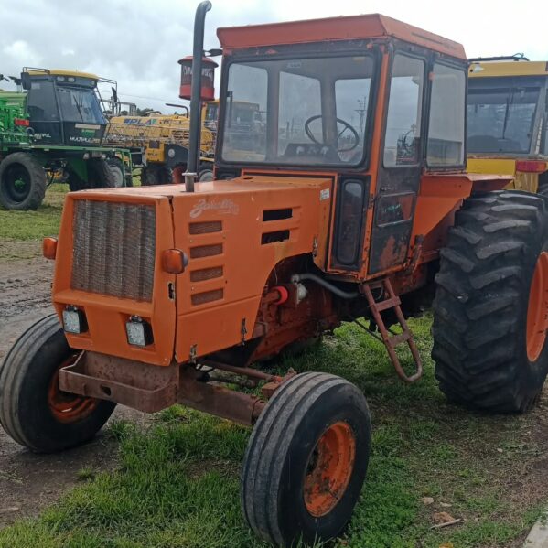 Tractor Zanello UP 100 – Motor Reparado y Vigia - R. 23.1x30